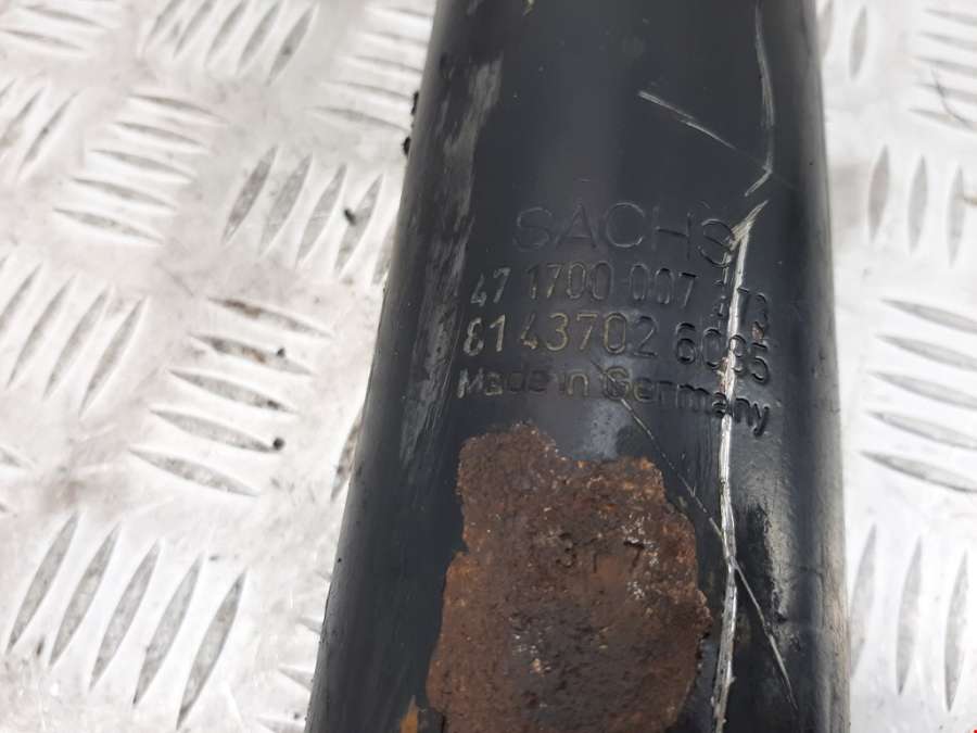 Амортизатор задний правый MAN TGM (2005-2020) Грузовой 2012г. | Фото № 6 Амортизатор задний правый MAN TGM (2005-2020) Грузовой 2012г. - Фото 6