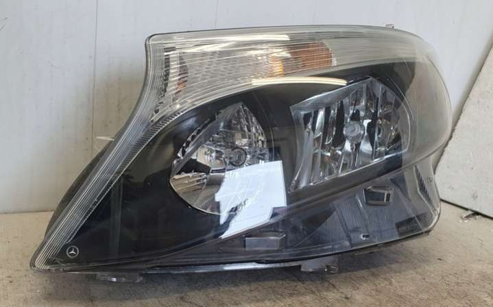 A4479067700 Фара левая Mercedes Vito W447 (2014-2024) 2014г. | Фото № 3 A4479067700 Фара левая Mercedes Vito W447 (2014-2024) 2014г. - Фото 3