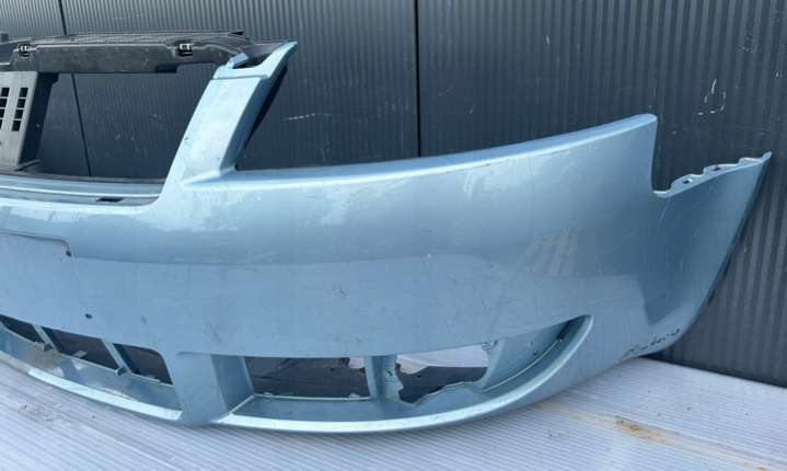 8H0807437 Бампер передний Audi A4 B6 (2000-2005) 2000г. | Фото № 4 8H0807437 Бампер передний Audi A4 B6 (2000-2005) 2000г. - Фото 4