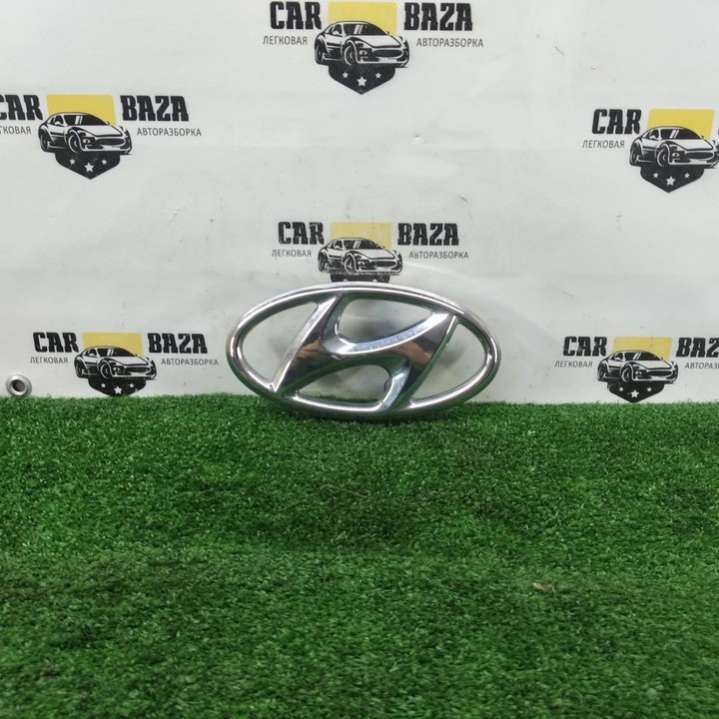X86354J9000 Эмблема Hyundai Kona 2020г. | Фото № 1 X86354J9000 Эмблема Hyundai Kona 2020г. - Фото 1