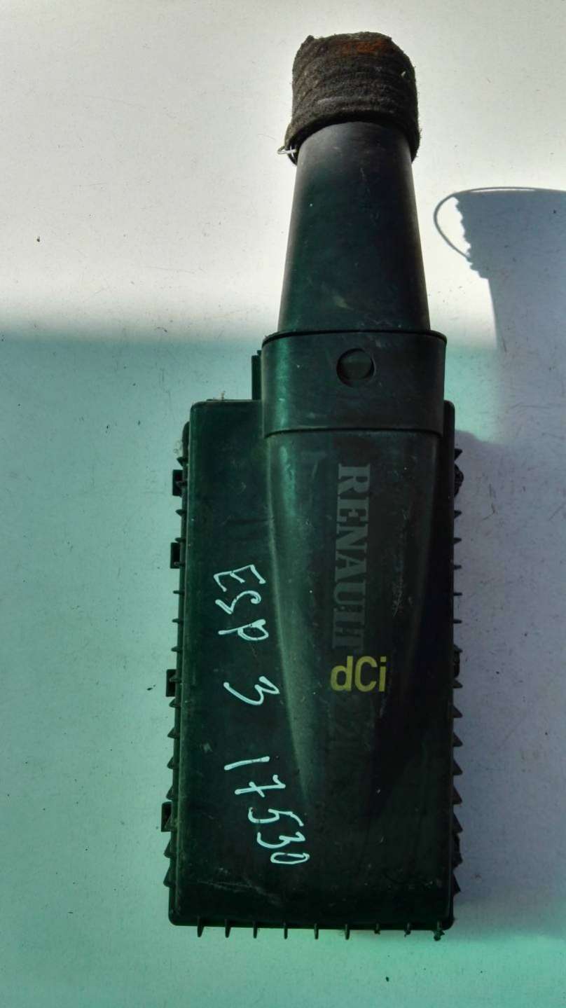 Корпус воздушногo фильтра Renault Espace 3 2001г. | Фото № 1 Корпус воздушногo фильтра Renault Espace 3 2001г. - Фото 1