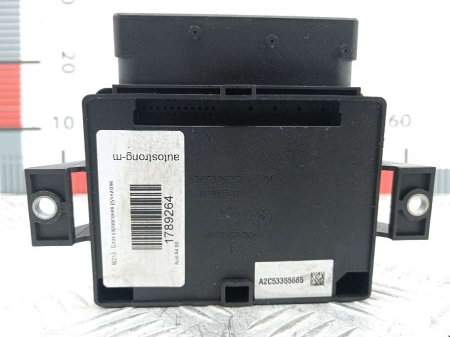 32620198A Блок управления стояночного тормоза (электроручник) Audi A4 B8 (2007-2015) Седан 2009г. | Фото № 2 32620198A Блок управления стояночного тормоза (электроручник) Audi A4 B8 (2007-2015) Седан 2009г. - Фото 2