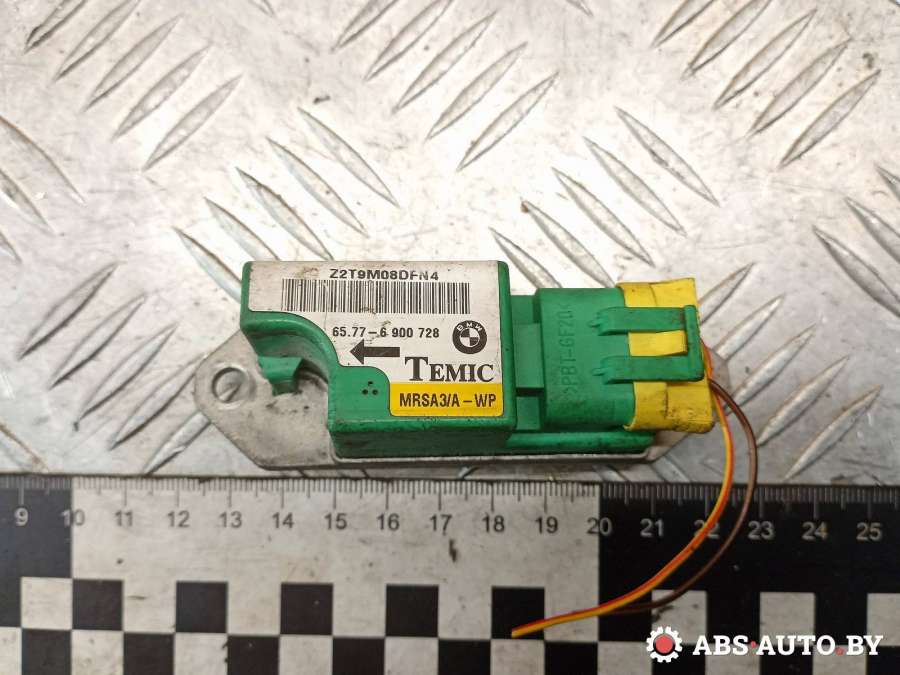 657769007286900728 Датчик удара  BMW 7 E38 1996г. | Фото № 3  657769007286900728 Датчик удара  BMW 7 E38 1996г. - Фото 3