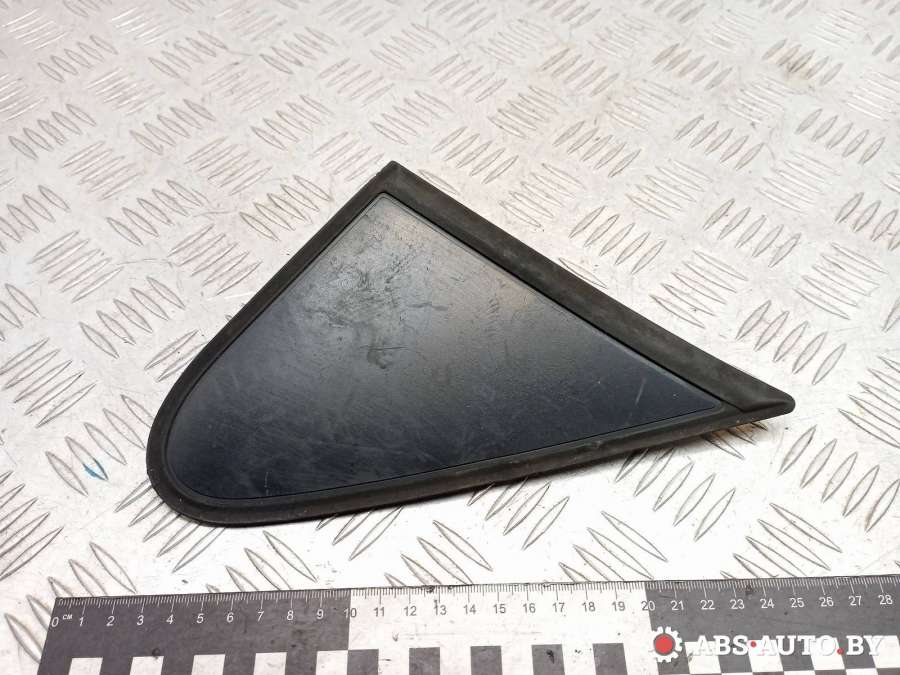 9004011009682178977 Накладка крыла (уголок зеркала) переднего правого  Peugeot Partner 2  (B9) 2010г. | Фото № 1  9004011009682178977 Накладка крыла (уголок зеркала) переднего правого  Peugeot Partner 2  (B9) 2010г. - Фото 1