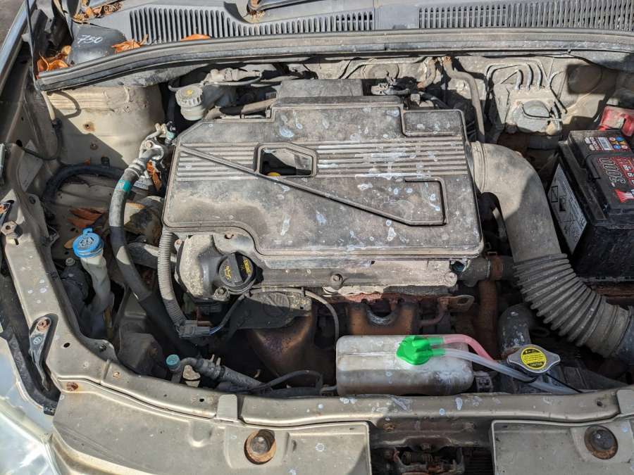 Блок предохранителей Fiat Sedici (FY) (2005-2014) Внедорожник 5дв. 2007г. | Фото № 12 Блок предохранителей Fiat Sedici (FY) (2005-2014) Внедорожник 5дв. 2007г. - Фото 12