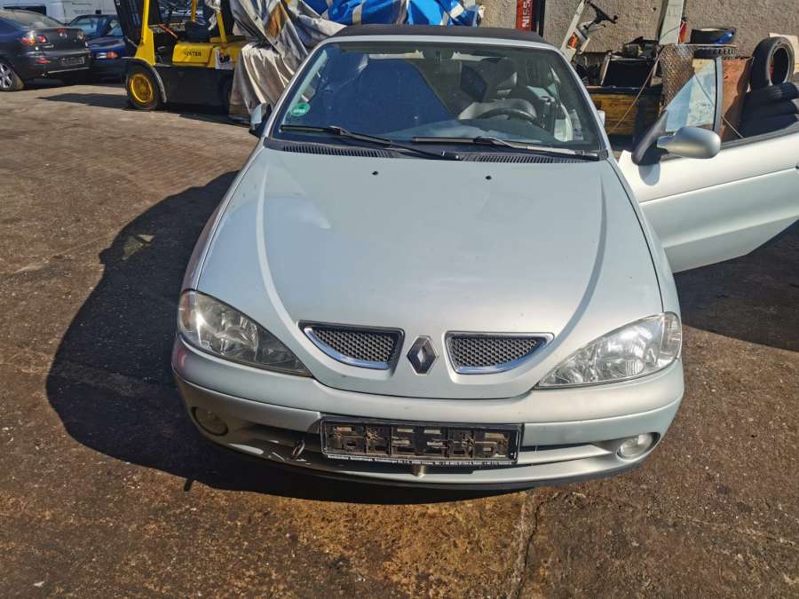 11409006 Амортизатор задний левый Renault Megane 1 (1995-2003) Кабриолет 2002г. | Фото № 11 11409006 Амортизатор задний левый Renault Megane 1 (1995-2003) Кабриолет 2002г. - Фото 11