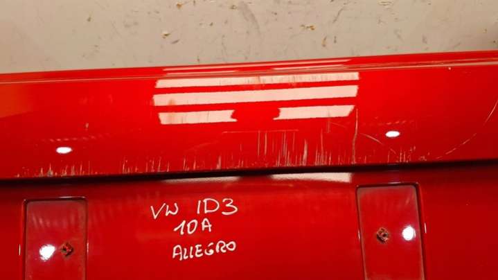 10A807421 Бампер задний Volkswagen ID.3 1 поколение (2019-2024) 2019г. | Фото № 4 10A807421 Бампер задний Volkswagen ID.3 1 поколение (2019-2024) 2019г. - Фото 4