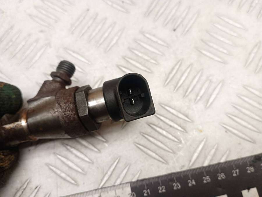 1660000Q1F1660000Q1V166004305R166008052R5WS4053682007041918200903034A2C59513484FIS1475MTFIS1475RBH8200704191 Форсунка Renault Clio 3 2012г. | Фото № 3 1660000Q1F1660000Q1V166004305R166008052R5WS4053682007041918200903034A2C59513484FIS1475MTFIS1475RBH8200704191 Форсунка Renault Clio 3 2012г. - Фото 3