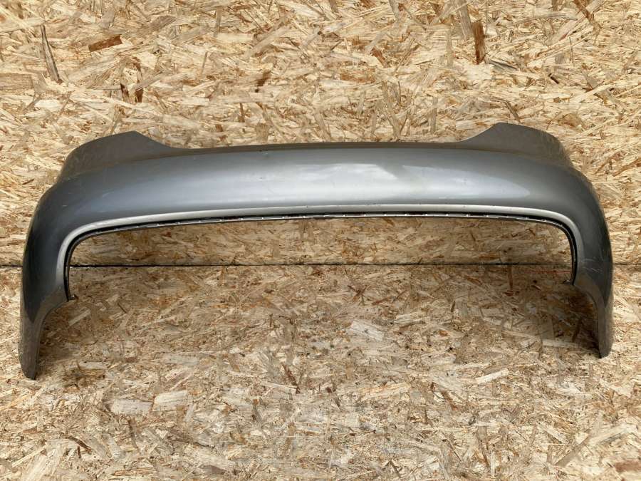 4F5807511B Бампер задний Audi A6 4F/C6 2008г. | Фото № 1 4F5807511B Бампер задний Audi A6 4F/C6 2008г. - Фото 1