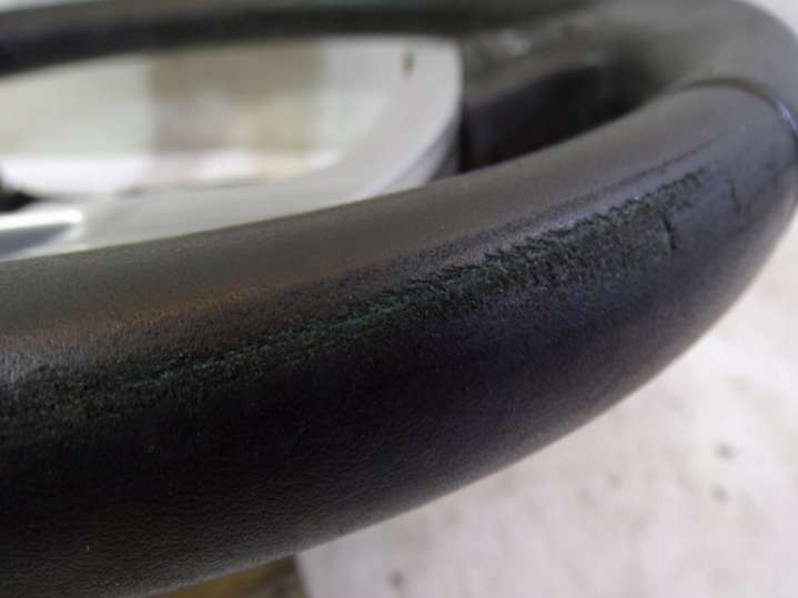 Руль Renault Laguna 3 поколение (2008-2011) 2008г. | Фото № 5 Руль Renault Laguna 3 поколение (2008-2011) 2008г. - Фото 5