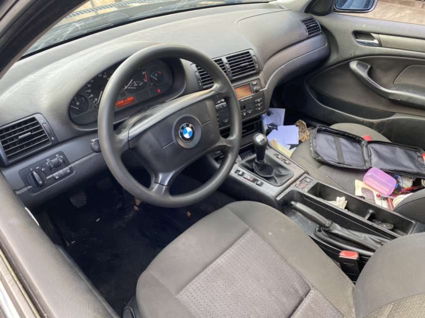 11287524267 Натяжитель ремня генератора (приводного поликлинового ремня BMW 3-Series (E46) (1998-2007) Универсал 2002г. | Фото № 10 11287524267 Натяжитель ремня генератора (приводного поликлинового ремня BMW 3-Series (E46) (1998-2007) Универсал 2002г. - Фото 10