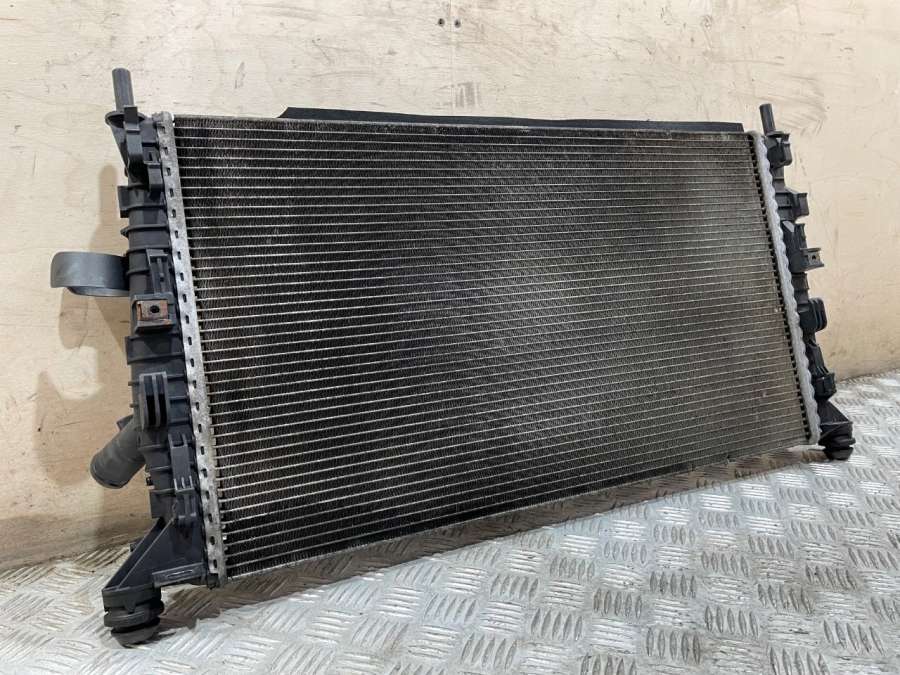 3M5H8005TL Радиатор основной Volvo V50 2005г. | Фото № 17 3M5H8005TL Радиатор основной Volvo V50 2005г. - Фото 17