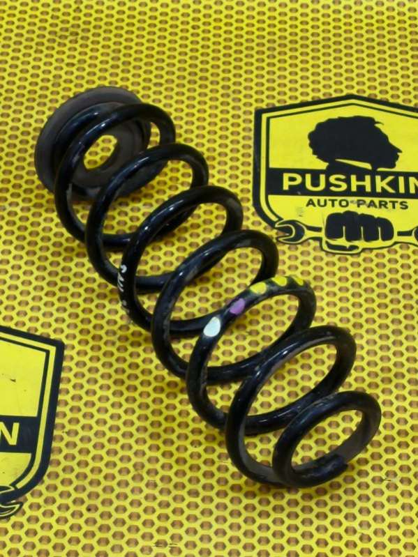 3C0511115AE Пружина подвески  Volkswagen Tiguan 5N1 2012г. | Фото № 5  3C0511115AE Пружина подвески  Volkswagen Tiguan 5N1 2012г. - Фото 5