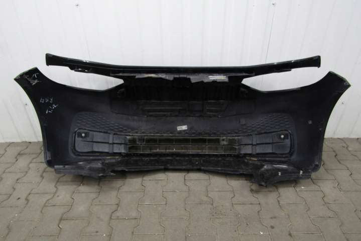 10A807231 Бампер передний Volkswagen ID.3 1 поколение (2019-2024) 2019г. | Фото № 8 10A807231 Бампер передний Volkswagen ID.3 1 поколение (2019-2024) 2019г. - Фото 8