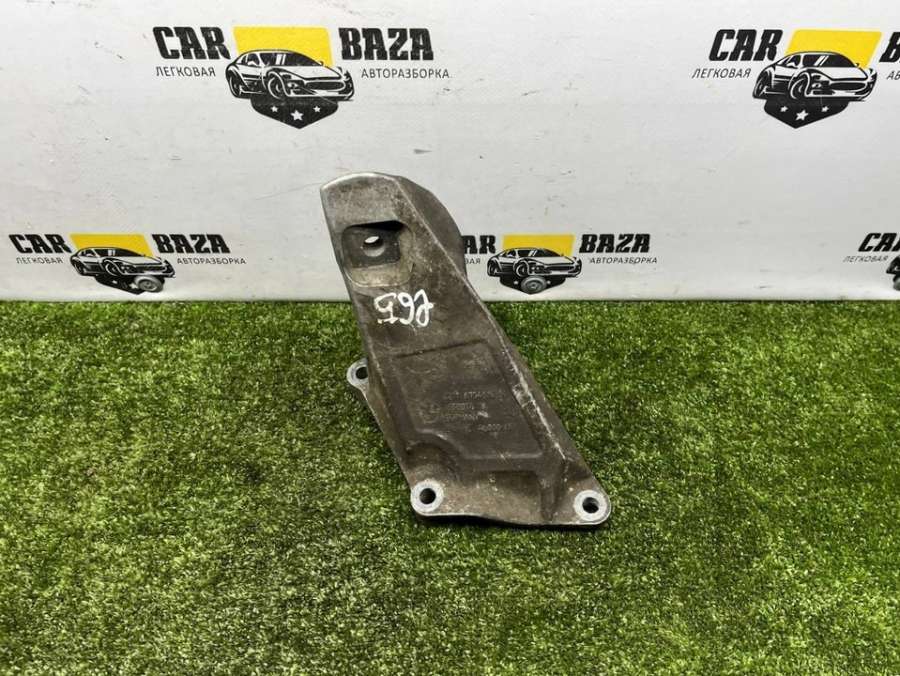 675461501  Кронштейн опоры двигателя левый   BMW 7 E65/E66 2004г. | Фото № 2  675461501  Кронштейн опоры двигателя левый   BMW 7 E65/E66 2004г. - Фото 2