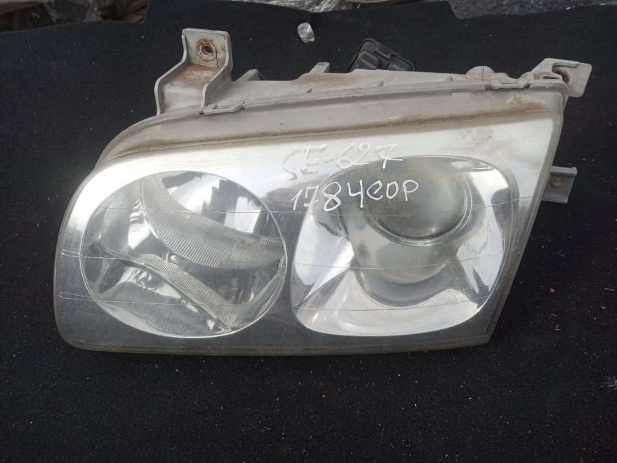 Фара передняя левая  Hyundai Trajet 2005г. | Фото № 1   Фара передняя левая  Hyundai Trajet 2005г. - Фото 1