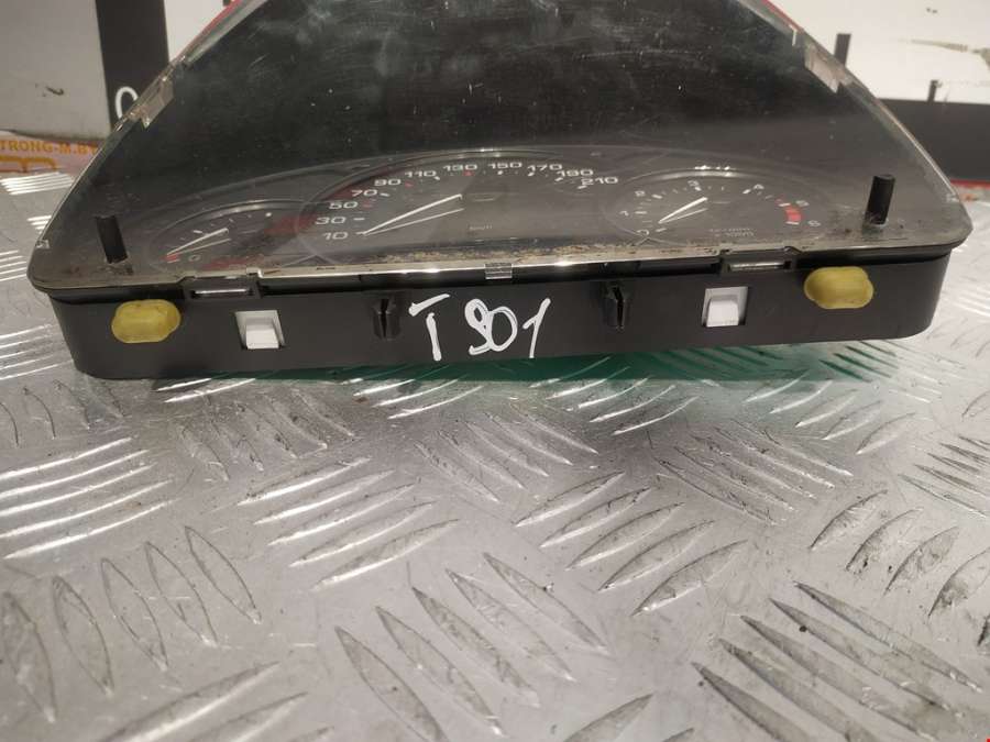 9658241780 Панель приборная (щиток приборов) Peugeot 1007 (2005-2009) Хетчбэк 3дв. 2005г. | Фото № 3 9658241780 Панель приборная (щиток приборов) Peugeot 1007 (2005-2009) Хетчбэк 3дв. 2005г. - Фото 3