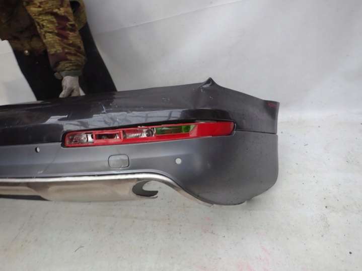 4L0807511 Бампер задний  Audi Q7 4L (2005-2009) 2005г. | Фото № 7  4L0807511 Бампер задний  Audi Q7 4L (2005-2009) 2005г. - Фото 7