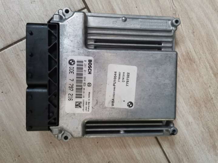 02810119647797216 Блок управления двигателем BMW 1 E87/E8/E82/E88 (2004-2007) 2004г. | Фото № 1 02810119647797216 Блок управления двигателем BMW 1 E87/E8/E82/E88 (2004-2007) 2004г. - Фото 1