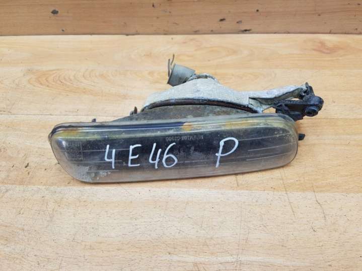 M47D20 Фара противотуманная правая BMW 3 E46 (1998-2006) 1998г. | Фото № 1 M47D20 Фара противотуманная правая BMW 3 E46 (1998-2006) 1998г. - Фото 1