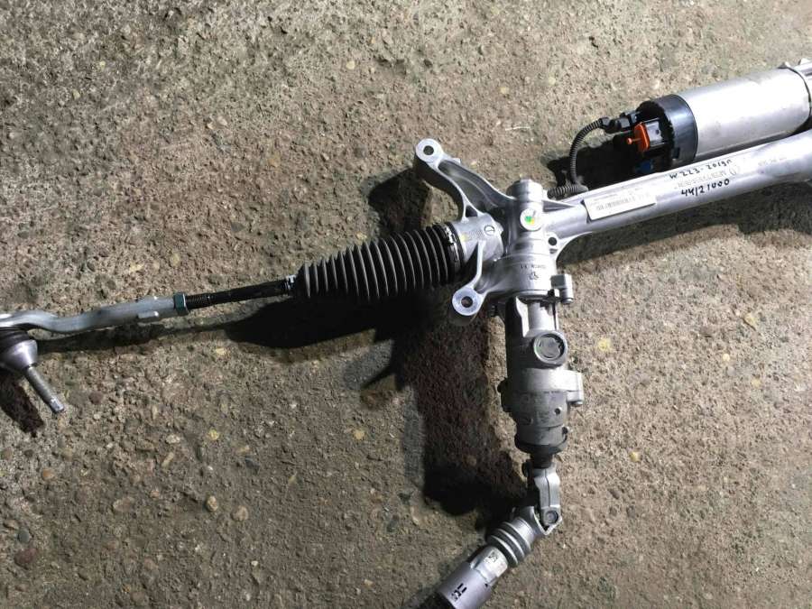 2234600101 Рулевая рейка Mercedes-Benz S W222/C217/A217 2019г. | Фото № 7 2234600101 Рулевая рейка Mercedes-Benz S W222/C217/A217 2019г. - Фото 7