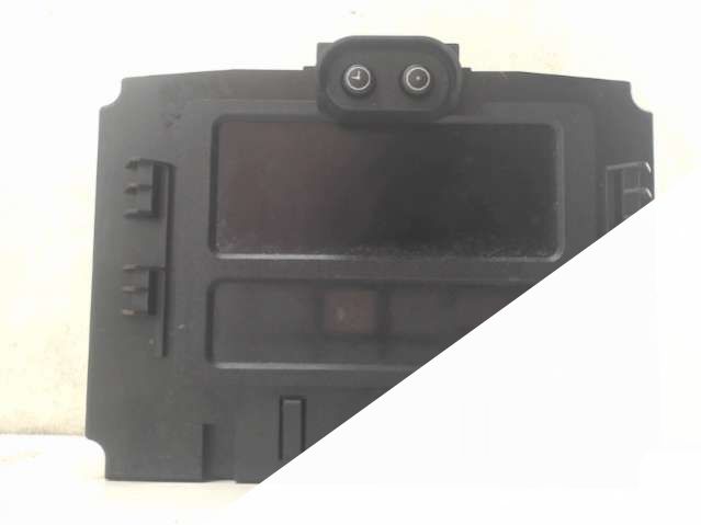 Часы Opel Zafira A (1999 - 2005) Минивен 2004г. | Фото № 1 Часы Opel Zafira A (1999 - 2005) Минивен 2004г. - Фото 1