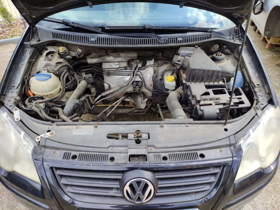 Вакуумный усилитель тормозов  Volkswagen Polo Хэтчбэк 5 дв. 2009г. | Фото № 5   Вакуумный усилитель тормозов  Volkswagen Polo Хэтчбэк 5 дв. 2009г. - Фото 5