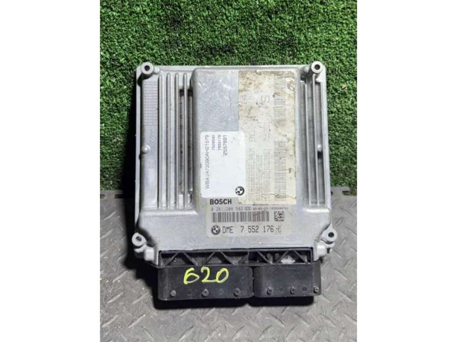 0261208582 Блок управления двигателем  BMW 3 E90/E91/E92/E93 2005г. | Фото № 2  0261208582 Блок управления двигателем  BMW 3 E90/E91/E92/E93 2005г. - Фото 2