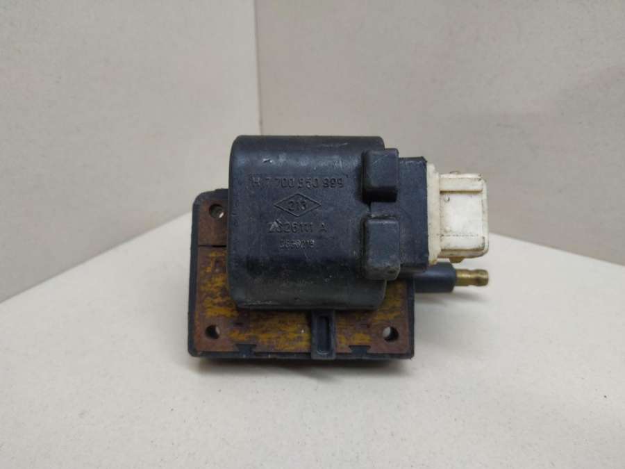 77008509992526111A Катушка зажигания Renault Safrane 1998г. | Фото № 5 77008509992526111A Катушка зажигания Renault Safrane 1998г. - Фото 5