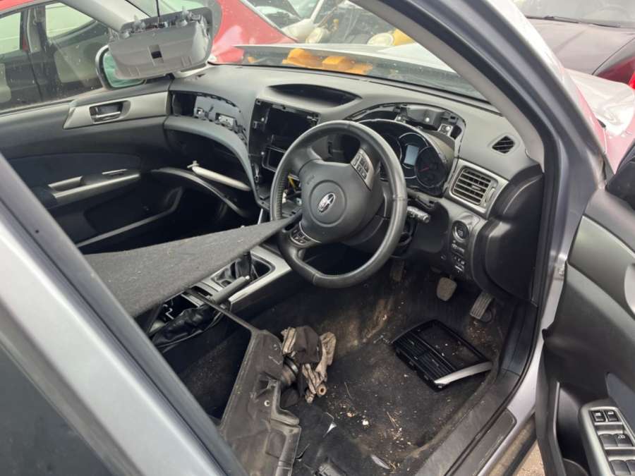 Бампер передний Subaru Forester SH 2010г. | Фото № 6 Бампер передний Subaru Forester SH 2010г. - Фото 6