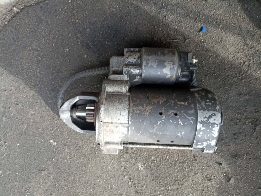 A0051512901A0051516601 Стартер  Mercedes-Benz E W211/S211 0000г. | Фото № 2  A0051512901A0051516601 Стартер  Mercedes-Benz E W211/S211 0000г. - Фото 2