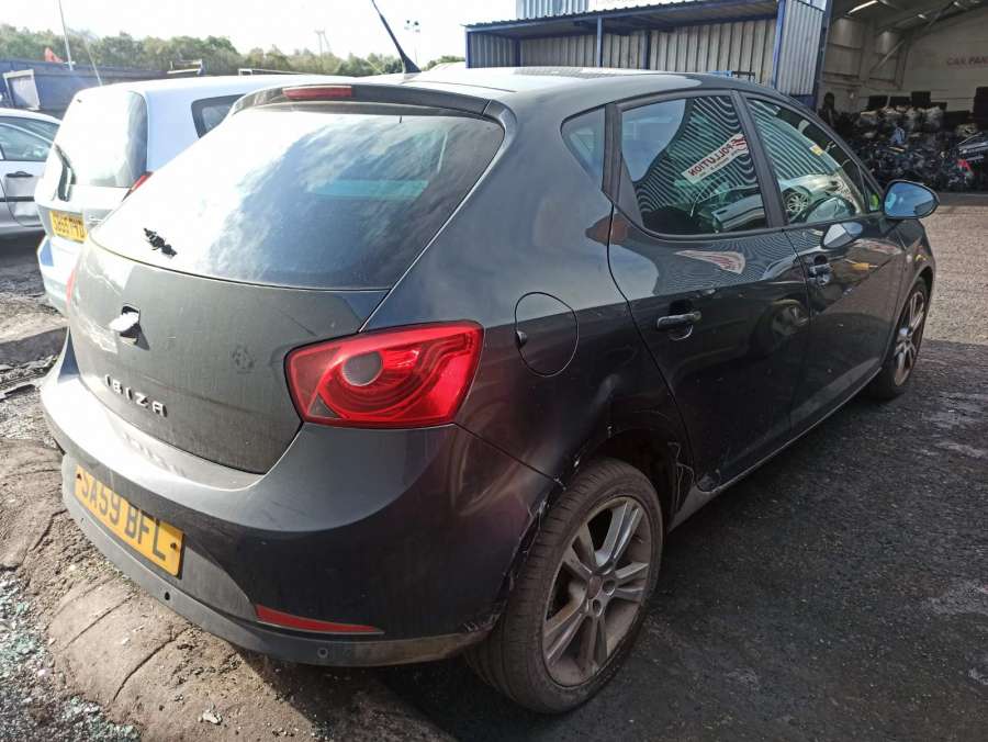 03L253016H Турбина Seat Ibiza 4 (6J) (2008-2018) Хетчбэк 5дв. 2009г. | Фото № 13 03L253016H Турбина Seat Ibiza 4 (6J) (2008-2018) Хетчбэк 5дв. 2009г. - Фото 13