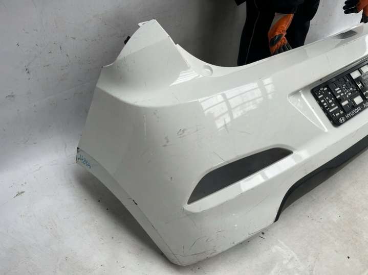 86611-C8000 Бампер задний Hyundai i20 2 поколение (2014-2018) 2014г. | Фото № 3 86611-C8000 Бампер задний Hyundai i20 2 поколение (2014-2018) 2014г. - Фото 3