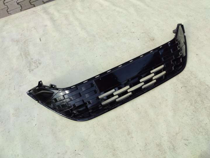 86351-Q0AB0 Решетка радиатора Hyundai Bayon 1 поколение (2021-2024) 2021г. | Фото № 3 86351-Q0AB0 Решетка радиатора Hyundai Bayon 1 поколение (2021-2024) 2021г. - Фото 3