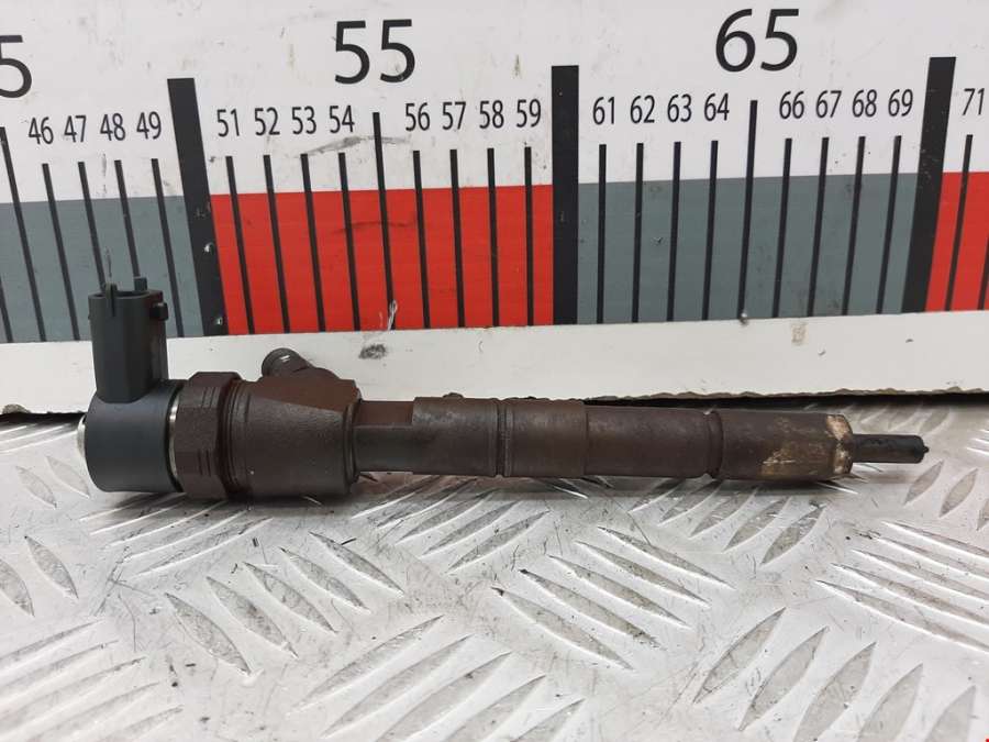 0445110423 Форсунка дизельная электрическая Opel Insignia 1 (2008-2017) Хетчбэк 5дв. 2009г. | Фото № 1 0445110423 Форсунка дизельная электрическая Opel Insignia 1 (2008-2017) Хетчбэк 5дв. 2009г. - Фото 1