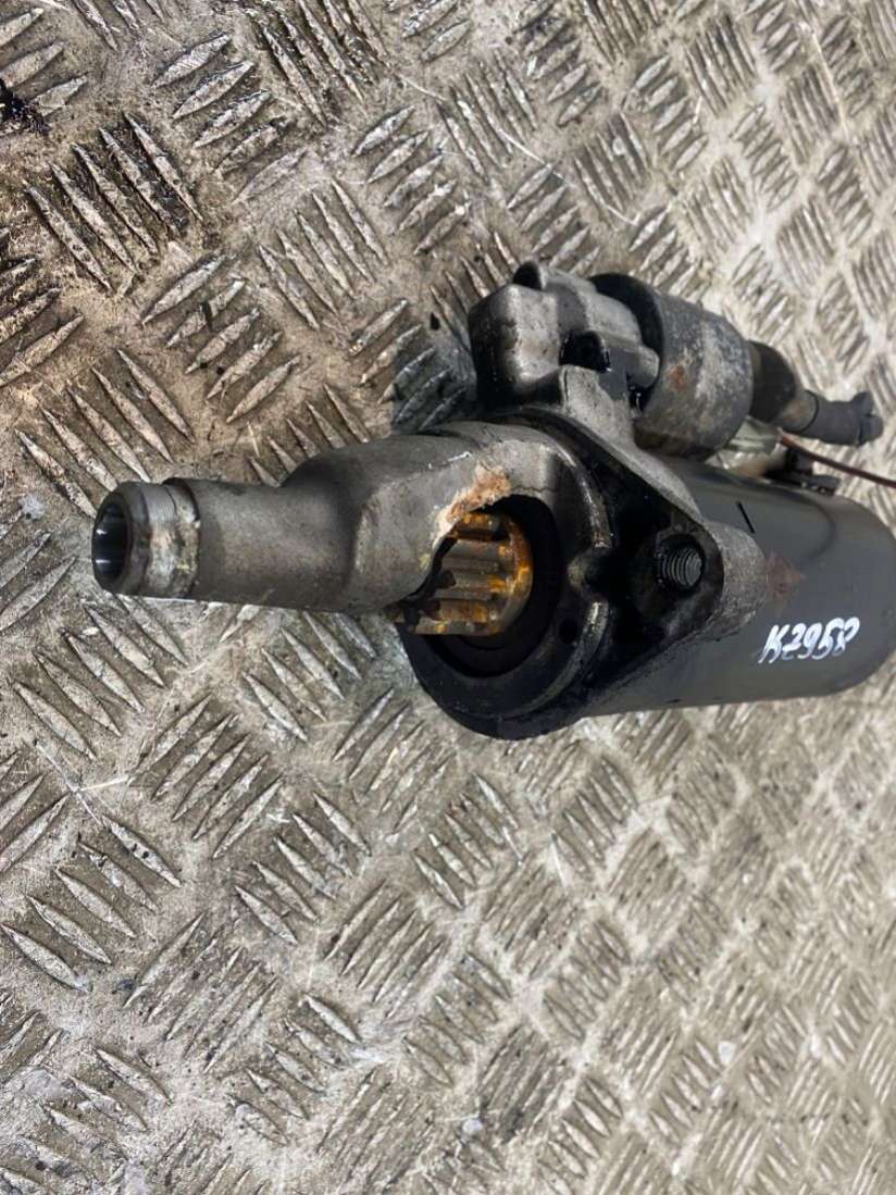 059911023 Стартер Volkswagen Passat B5 2001г. | Фото № 4 059911023 Стартер Volkswagen Passat B5 2001г. - Фото 4