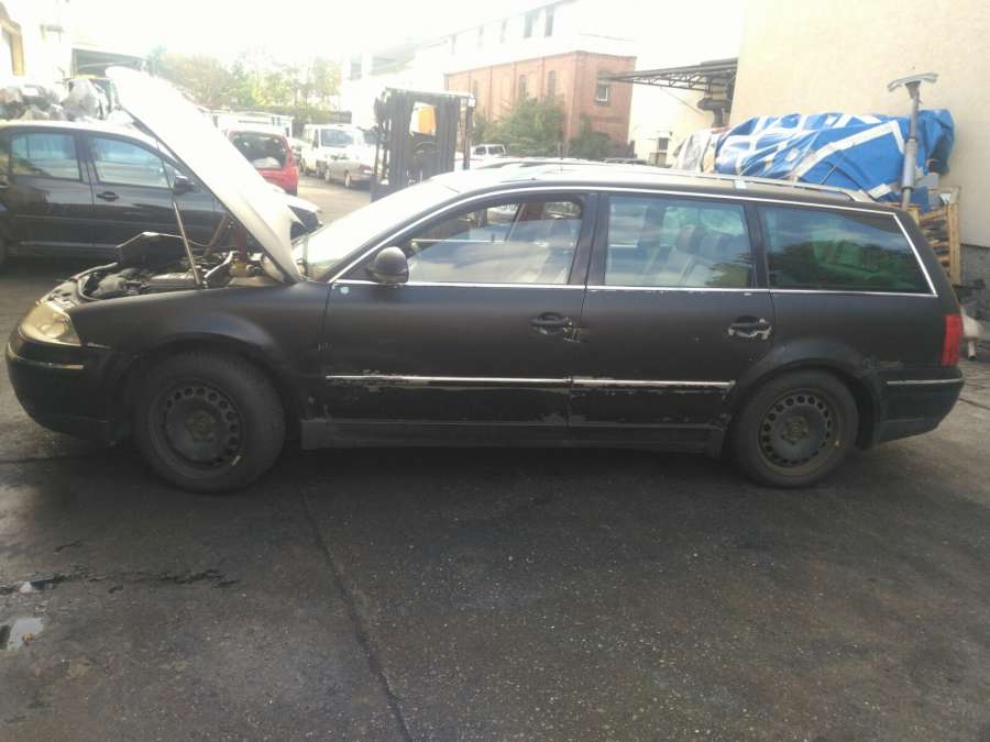 Трубка турбины Volkswagen Passat 5 GP (2000-2005) Универсал 2005г. | Фото № 8 Трубка турбины Volkswagen Passat 5 GP (2000-2005) Универсал 2005г. - Фото 8