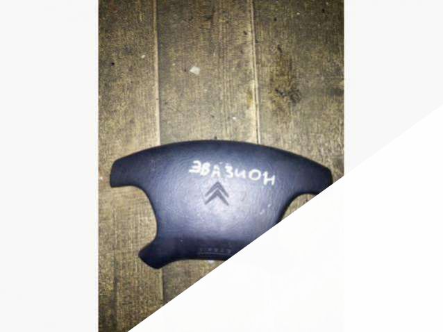 Подушка безопасности водителя Citroen Evasion (1994-2002) 1998г. | Фото № 1 Подушка безопасности водителя Citroen Evasion (1994-2002) 1998г. - Фото 1