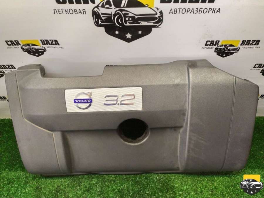 30731546 Декоративная крышка двигателя  Volvo XC90 2008г. | Фото № 2  30731546 Декоративная крышка двигателя  Volvo XC90 2008г. - Фото 2