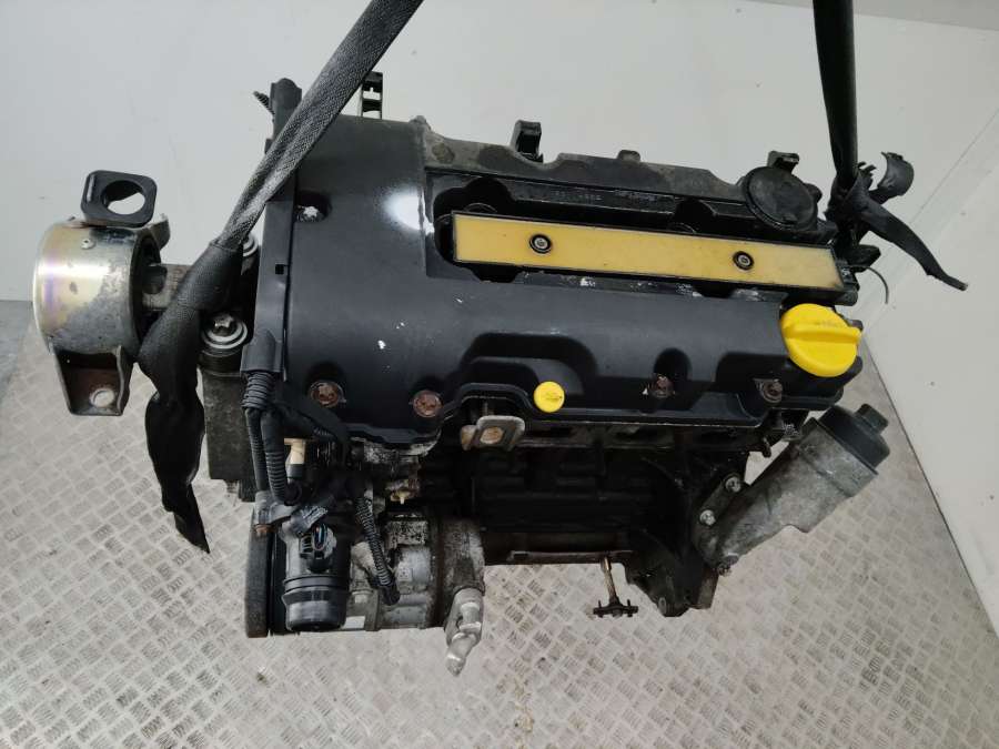 A14XER Двигатель в сборе  Opel Corsa 2010г. | Фото № 3  A14XER Двигатель в сборе  Opel Corsa 2010г. - Фото 3