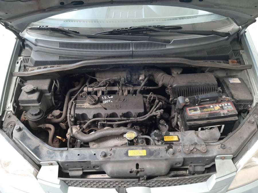 9030930216 Блок управления двигателем Hyundai Getz 1 (TB) (2002-2011) Хетчбэк 5дв. 2004г. | Фото № 6 9030930216 Блок управления двигателем Hyundai Getz 1 (TB) (2002-2011) Хетчбэк 5дв. 2004г. - Фото 6