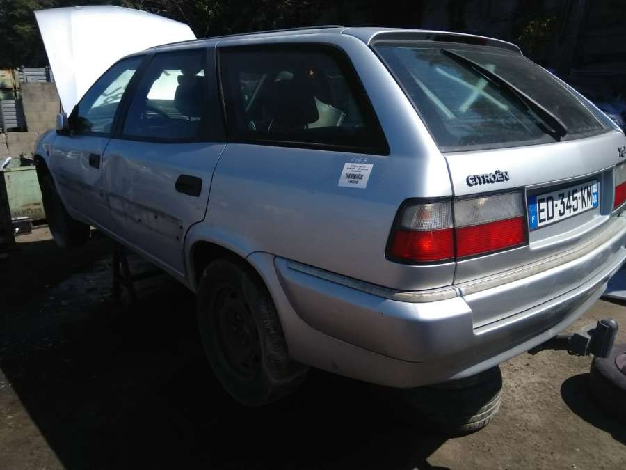 962077298 Лючок бензобака Citroen Xantia (1992-2002) Универсал 2000г. | Фото № 8 962077298 Лючок бензобака Citroen Xantia (1992-2002) Универсал 2000г. - Фото 8