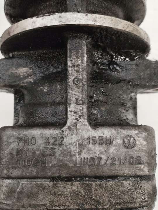 7H0422153H Насос гидроусилителя руля Volkswagen Transporter T5 (2003-2009) 2003г. | Фото № 12 7H0422153H Насос гидроусилителя руля Volkswagen Transporter T5 (2003-2009) 2003г. - Фото 12