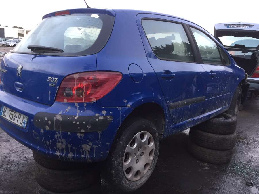 Петля крышки (двери) багажника Peugeot 307 (2001-2008) Хетчбэк 5дв. 2004г. | Фото № 7 Петля крышки (двери) багажника Peugeot 307 (2001-2008) Хетчбэк 5дв. 2004г. - Фото 7