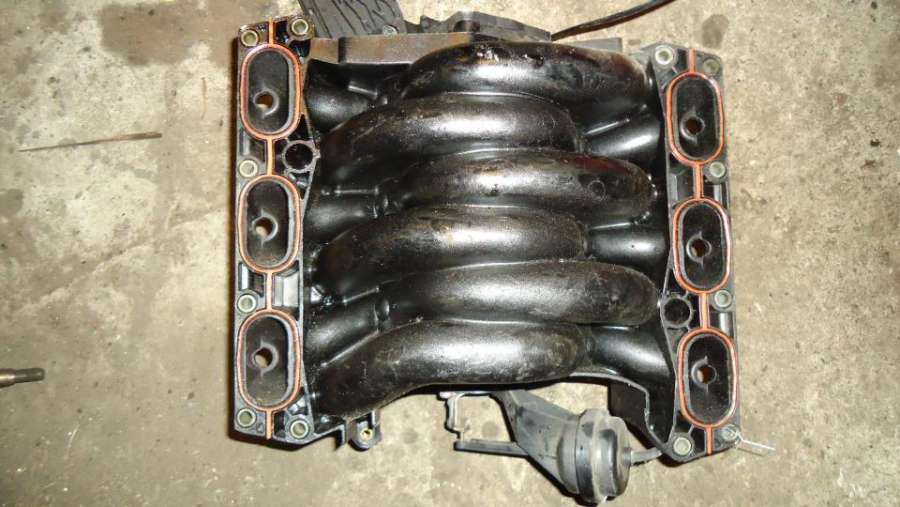 078133151CJ Коллектор впускной Audi A6 C5/4B 1999г. | Фото № 3 078133151CJ Коллектор впускной Audi A6 C5/4B 1999г. - Фото 3