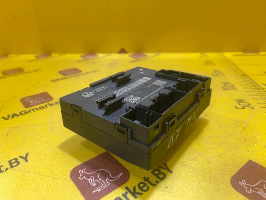 4F0959792T Блок управления двери Audi Audi Q7 4L рест. 2013 0000г. | Фото № 4 4F0959792T Блок управления двери Audi Audi Q7 4L рест. 2013 0000г. - Фото 4