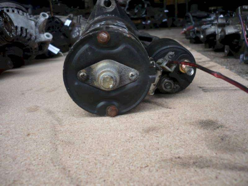 Стартер Volkswagen Passat B5 2001г. | Фото № 3 Стартер Volkswagen Passat B5 2001г. - Фото 3