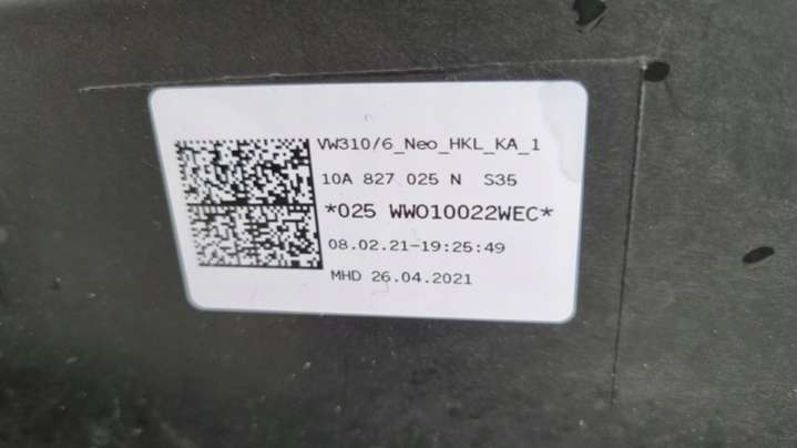 10A827025N Крышка багажника (дверь 3-5) Volkswagen ID.3 1 поколение (2019-2024) 2019г. | Фото № 10 10A827025N Крышка багажника (дверь 3-5) Volkswagen ID.3 1 поколение (2019-2024) 2019г. - Фото 10