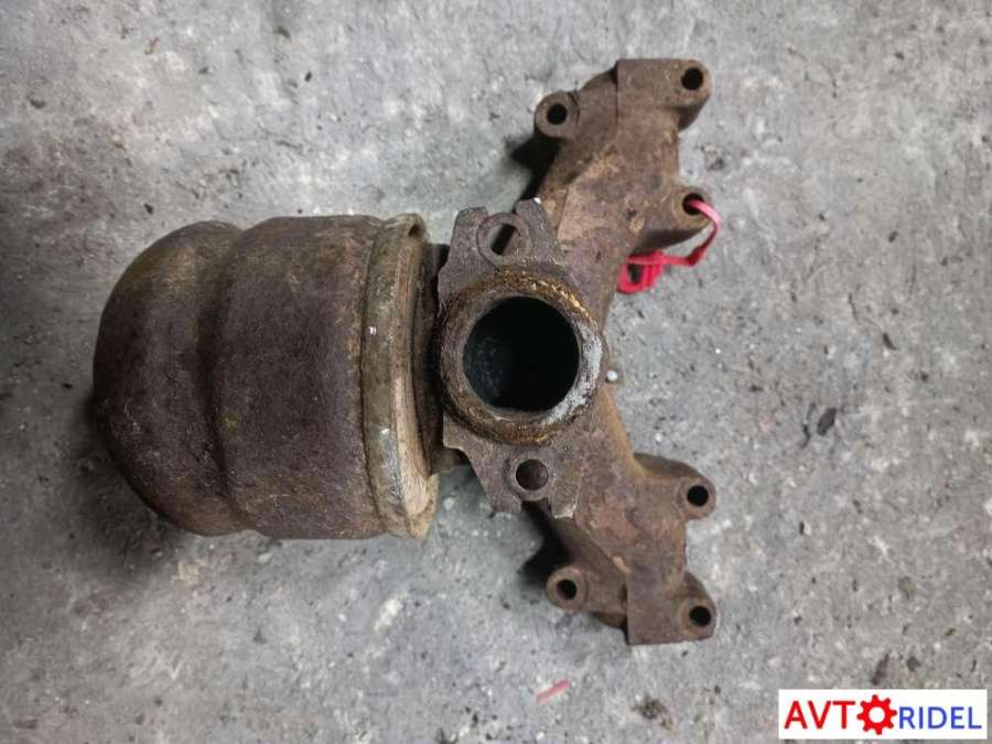 Коллектор выпускной Citroen Berlingo (1996-2008) 1997г. | Фото № 2 Коллектор выпускной Citroen Berlingo (1996-2008) 1997г. - Фото 2