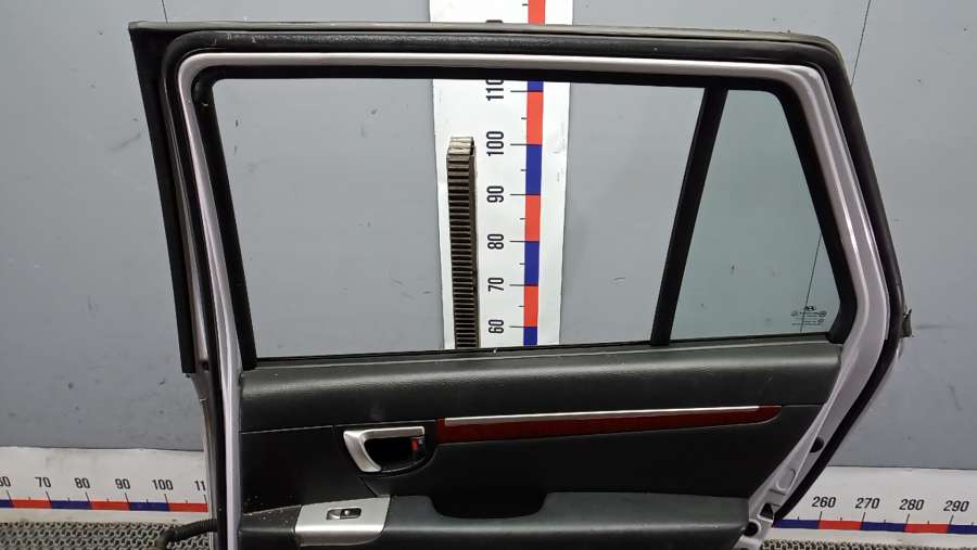 Дверь задняя правая HYUNDAI SANTA FE 2 2006г. | Фото № 14 Дверь задняя правая HYUNDAI SANTA FE 2 2006г. - Фото 14